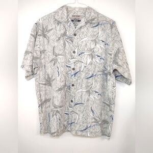 High Sierra men's short sleeve  shirt size (M)